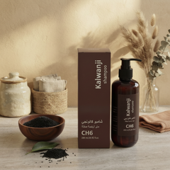 Kalwanji CH6 Shampoo - Warm Beige
