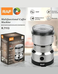 Electric Stainless Steel Coffee & Spice Grinder