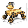RC Stunt Robot Dog