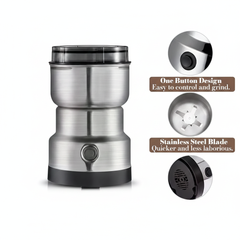 Grinder Features