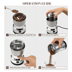 Grinder Guide