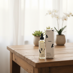 Urapra Glycolic Acid Toner - Warm Wooden Table